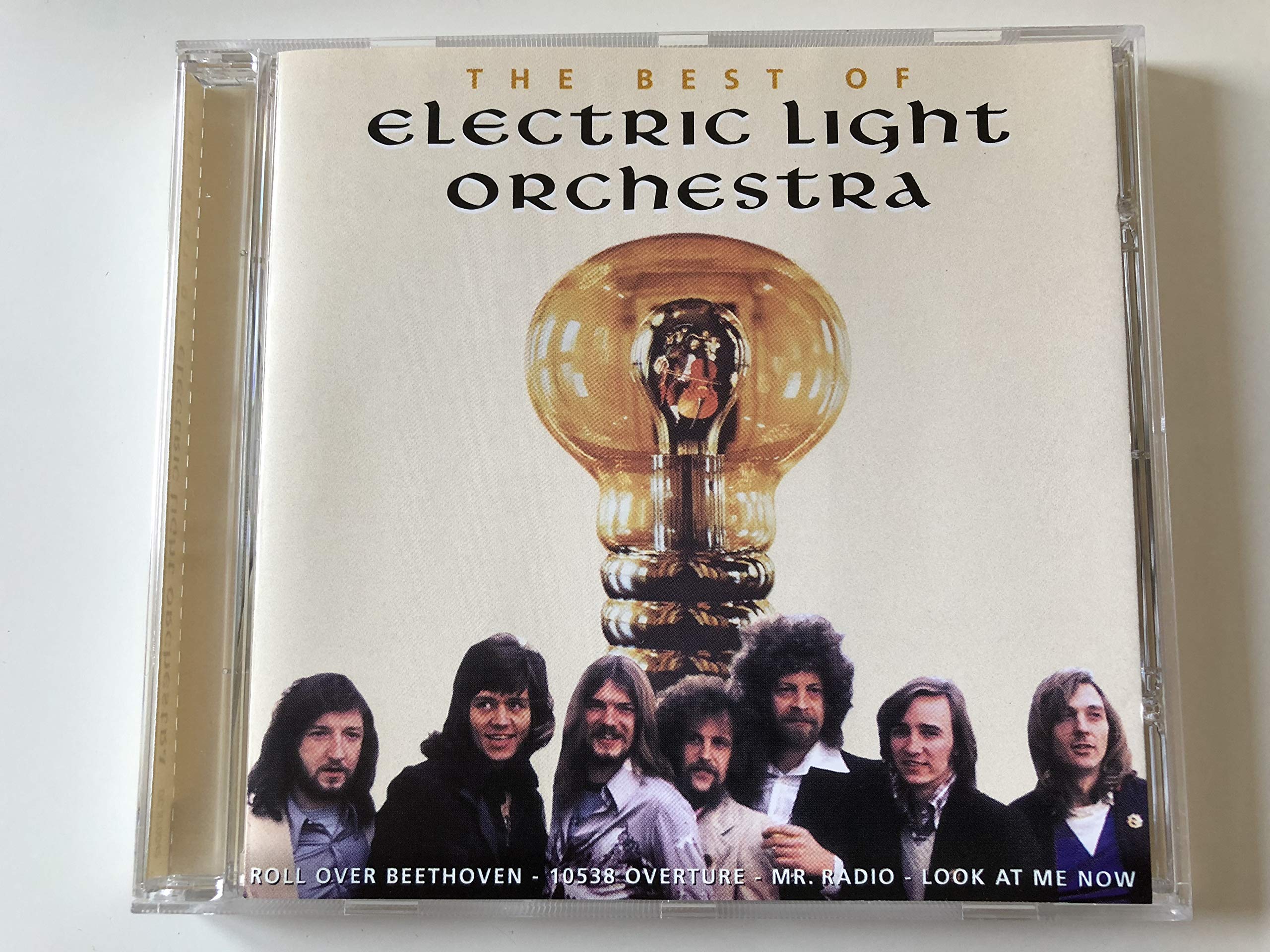 The Best Of Electric Light Orchestra: Amazon.co.uk: CDs & Vinyl